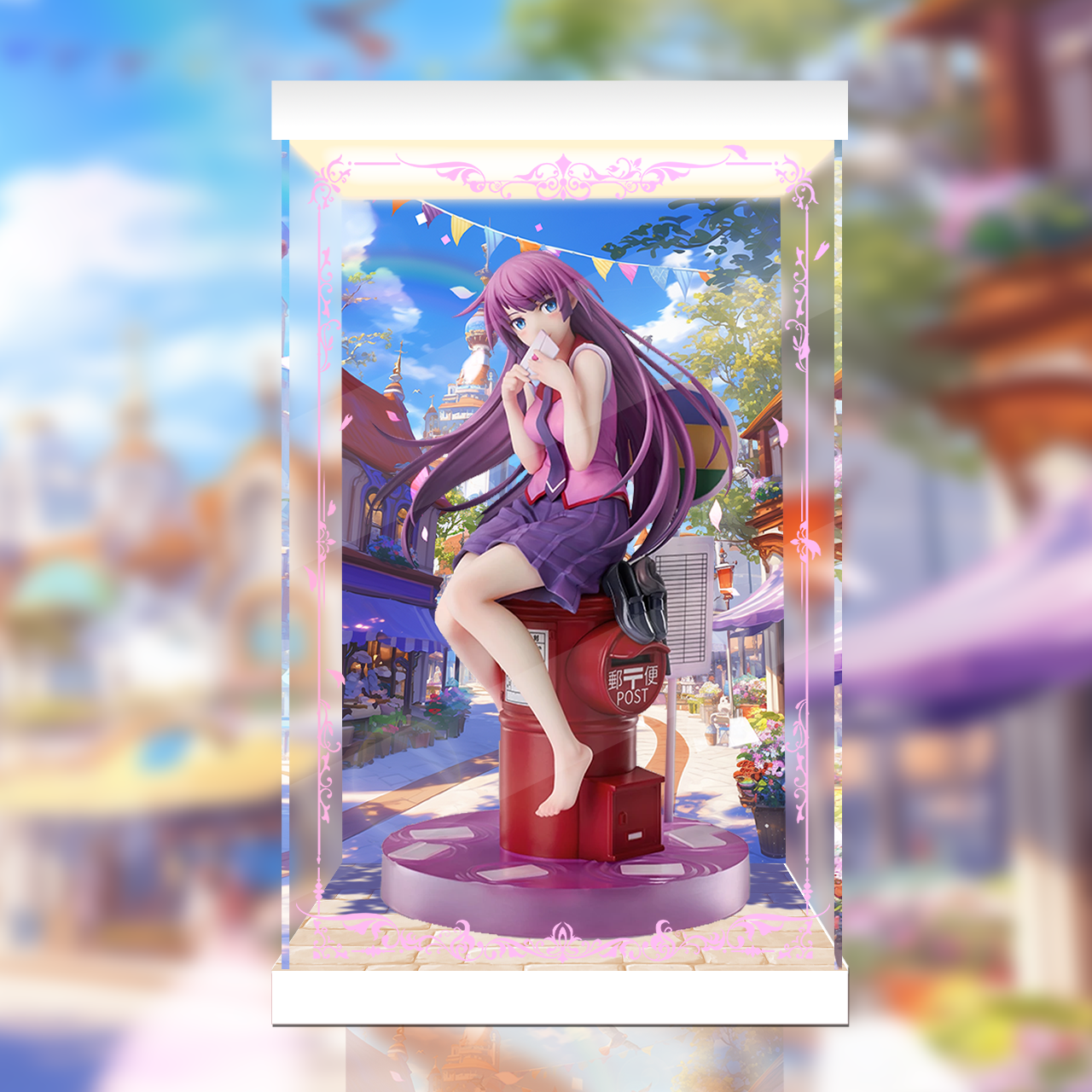 フィギュア専門店 -ソダチトイズ / 予約 シリーズ 戦場ヶ原ひたぎ 君へ