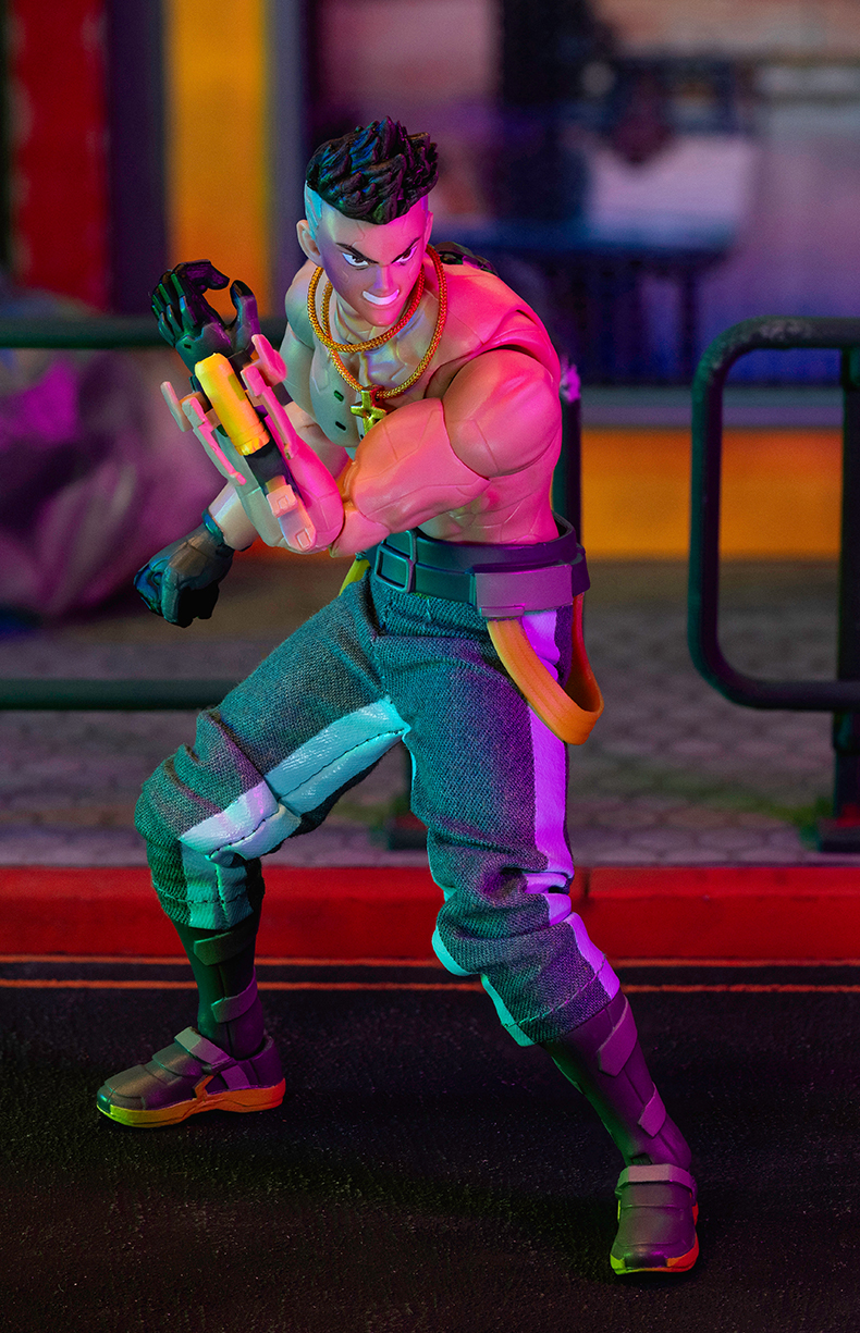 フィギュア専門店 -ソダチトイズ / Jada Toys Cyberpunk：Edgerunners