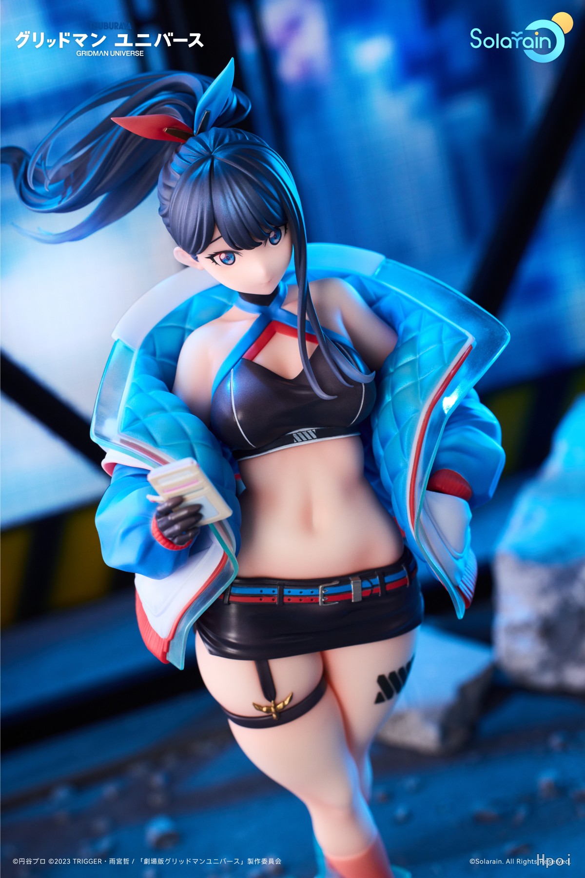 フィギュア専門店 -ソダチトイズ / 予約 Solarain Toys グリッドマン