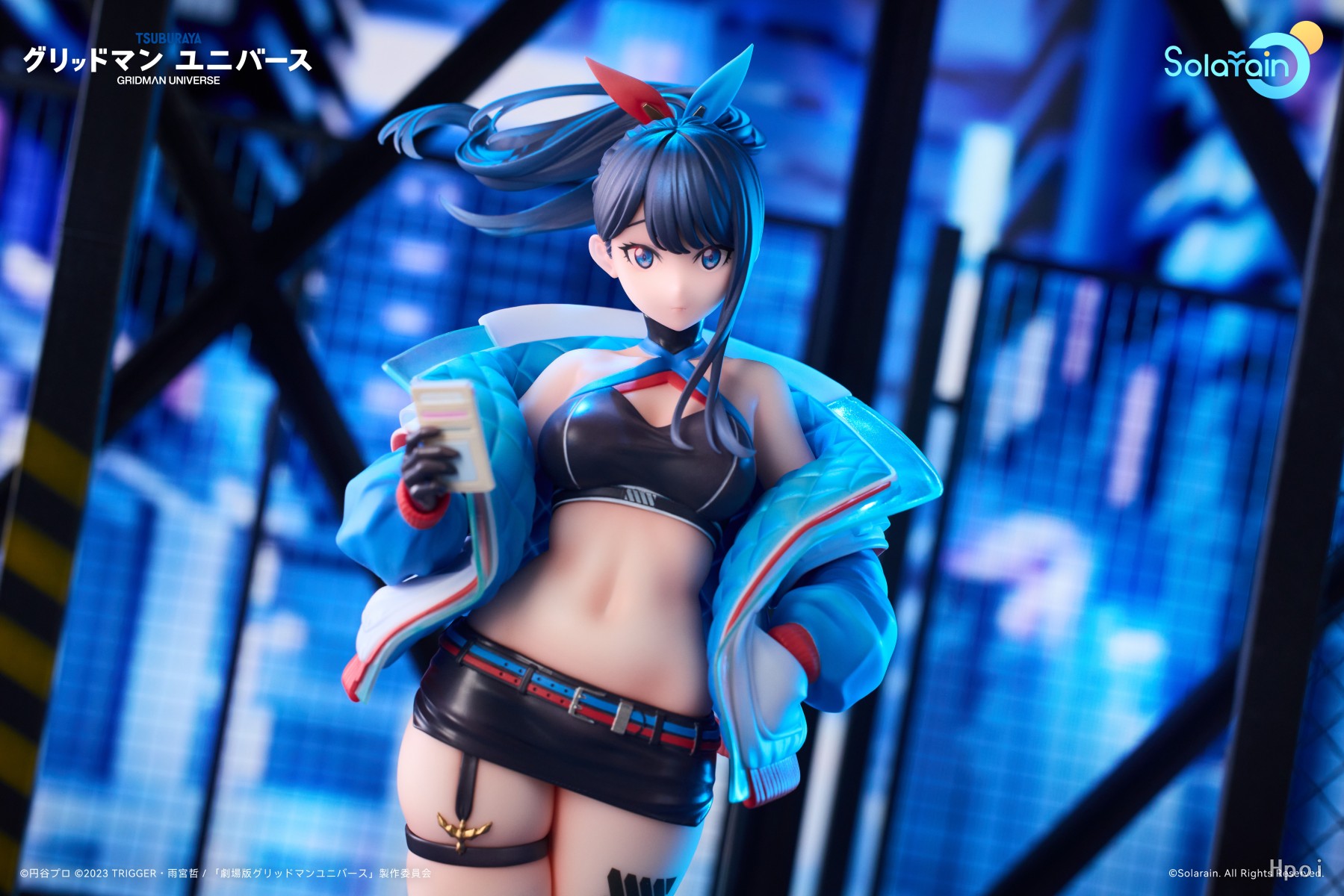 フィギュア専門店 -ソダチトイズ / 予約 Solarain Toys グリッドマン