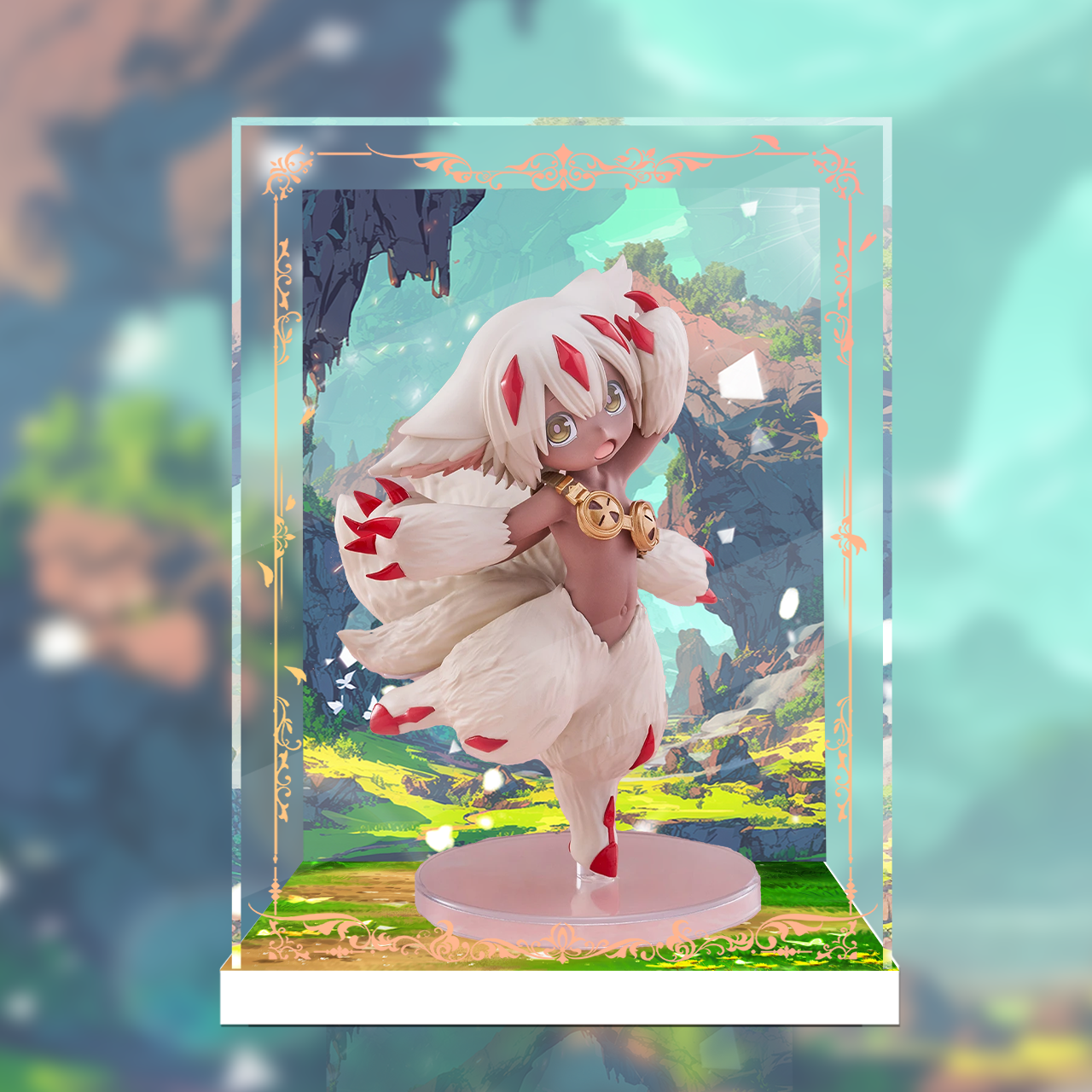 フィギュア専門店 -ソダチトイズ / 予約 TAiTO メイドインアビス 烈日