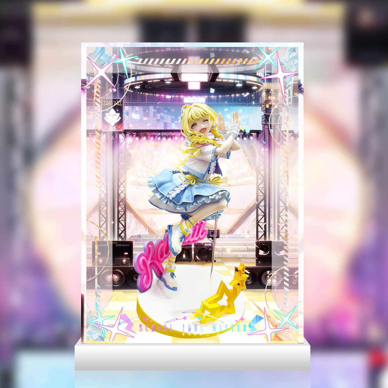 フィギュア専門店 -ソダチトイズ / MegaHouse Lucrea 学園アイドル