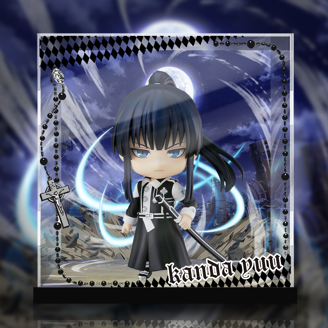 フィギュア専門店 -ソダチトイズ / Orange Rouge ねんどろいど D.Gray