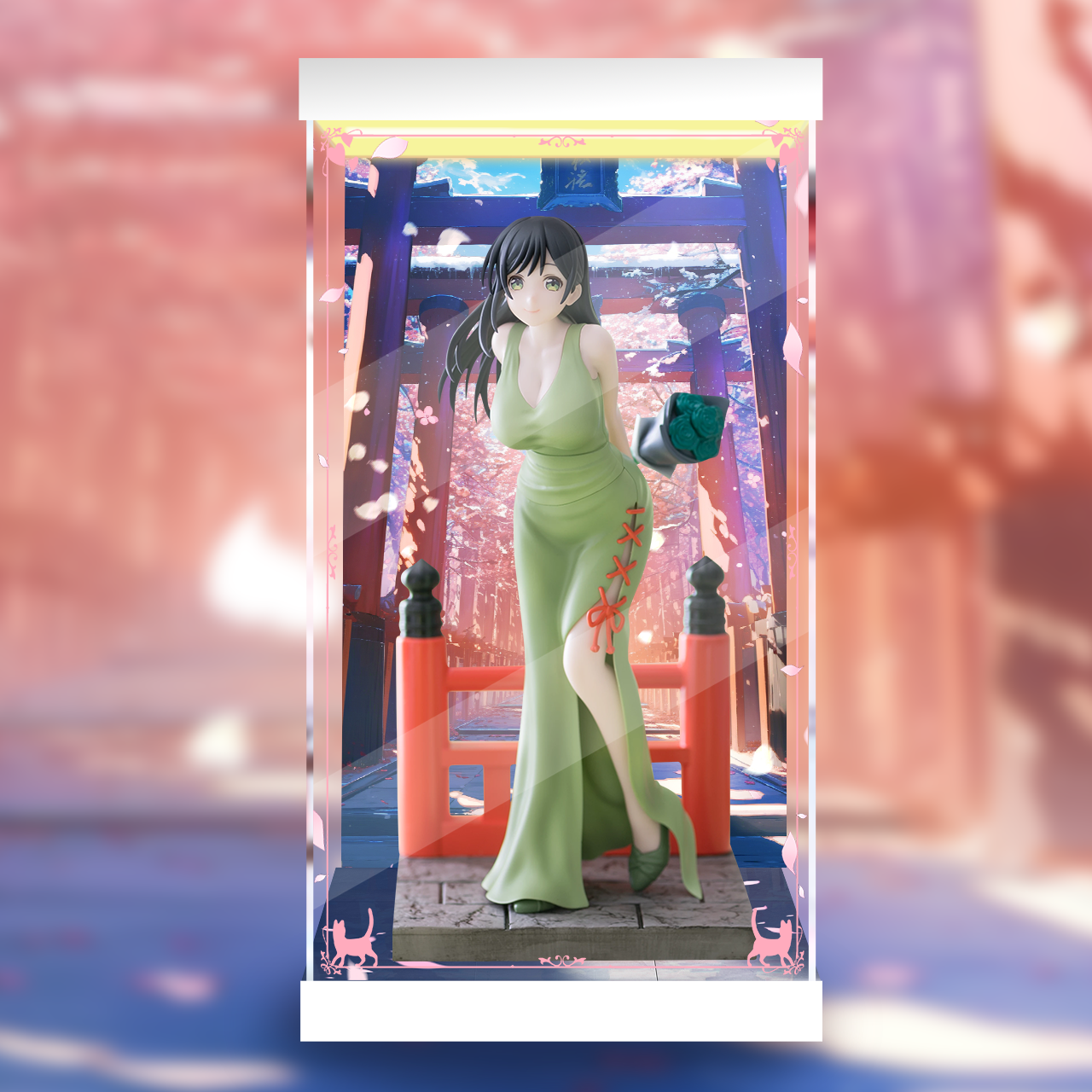 フィギュア専門店 -ソダチトイズ / 予約 甘神さんちの縁結び Luminasta