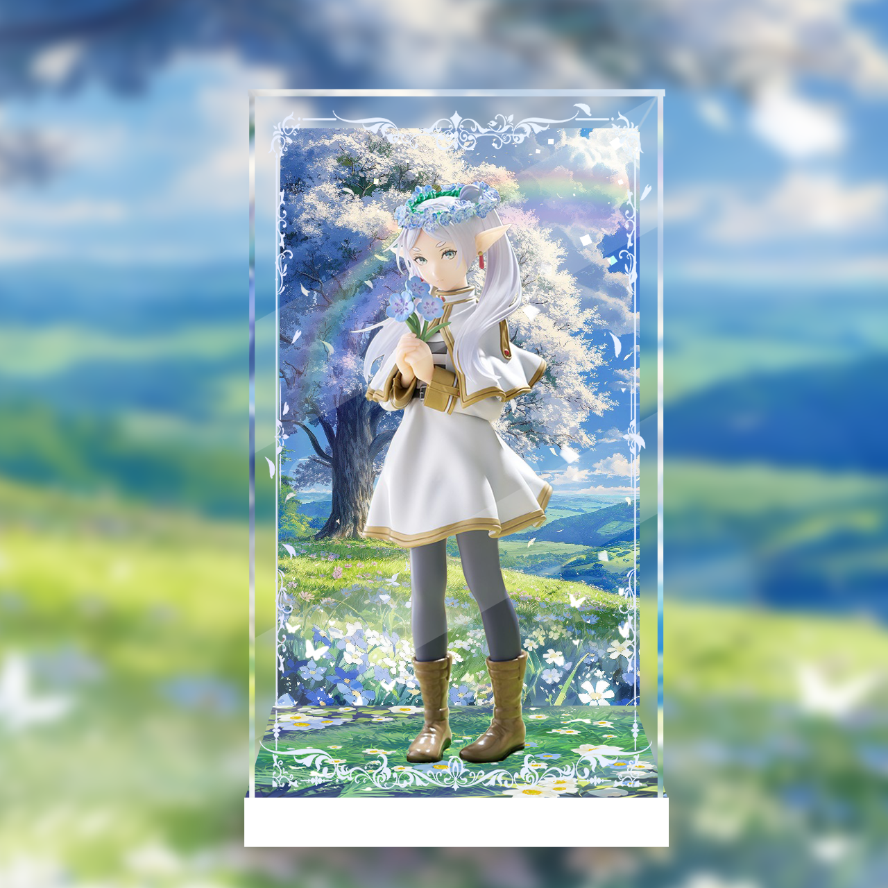 フィギュア専門店 -ソダチトイズ / 予約 葬送のフリーレン Luminasta