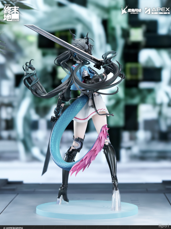 フィギュア専門店 -ソダチトイズ / 予約 APEX-TOYS アークナイツ