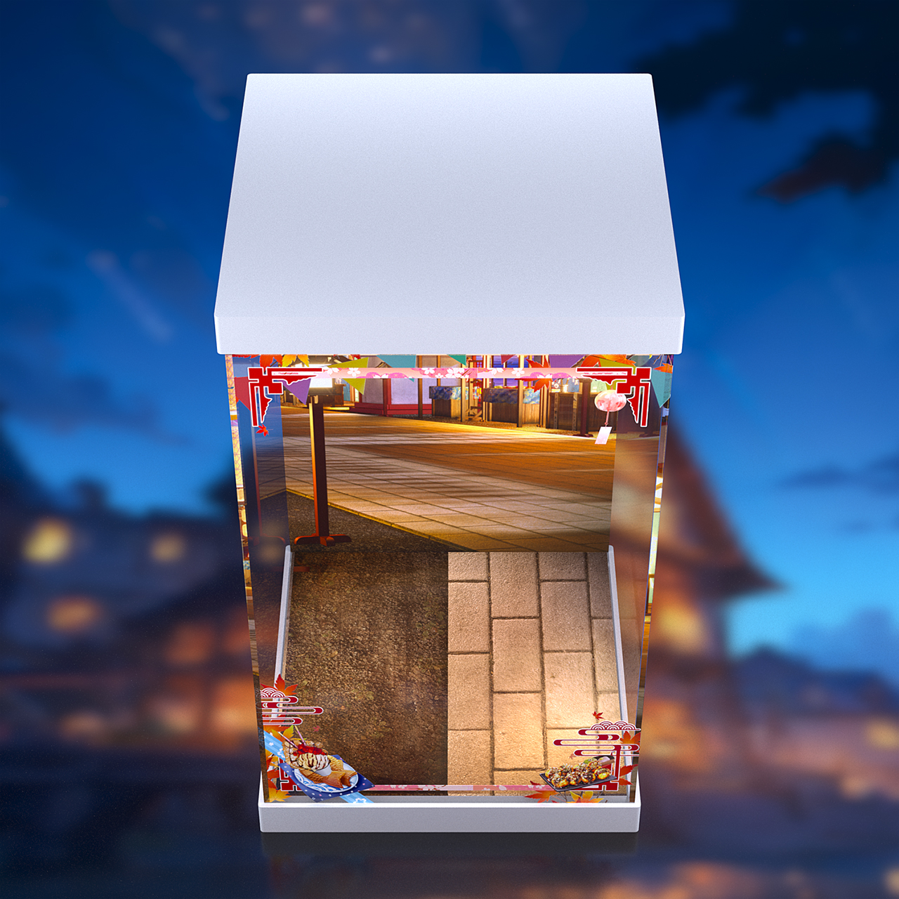 フィギュア専門店 -ソダチトイズ / 予約 ZERO G ACT 阿波連さんはは