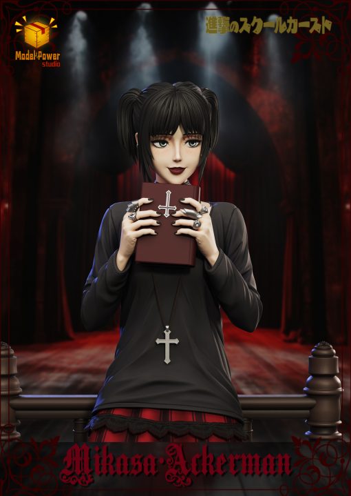 フィギュア専門店 -ソダチトイズ / 予約 Model Power Studio 進撃の