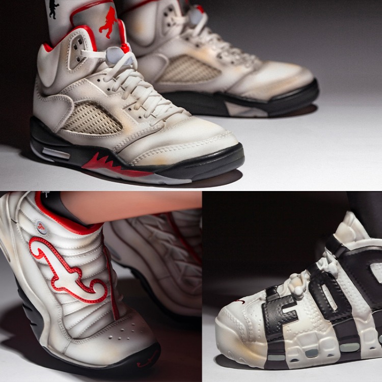 フィギュア専門店 -ソダチトイズ / ZCWO Fools Paradise XL THREE KING