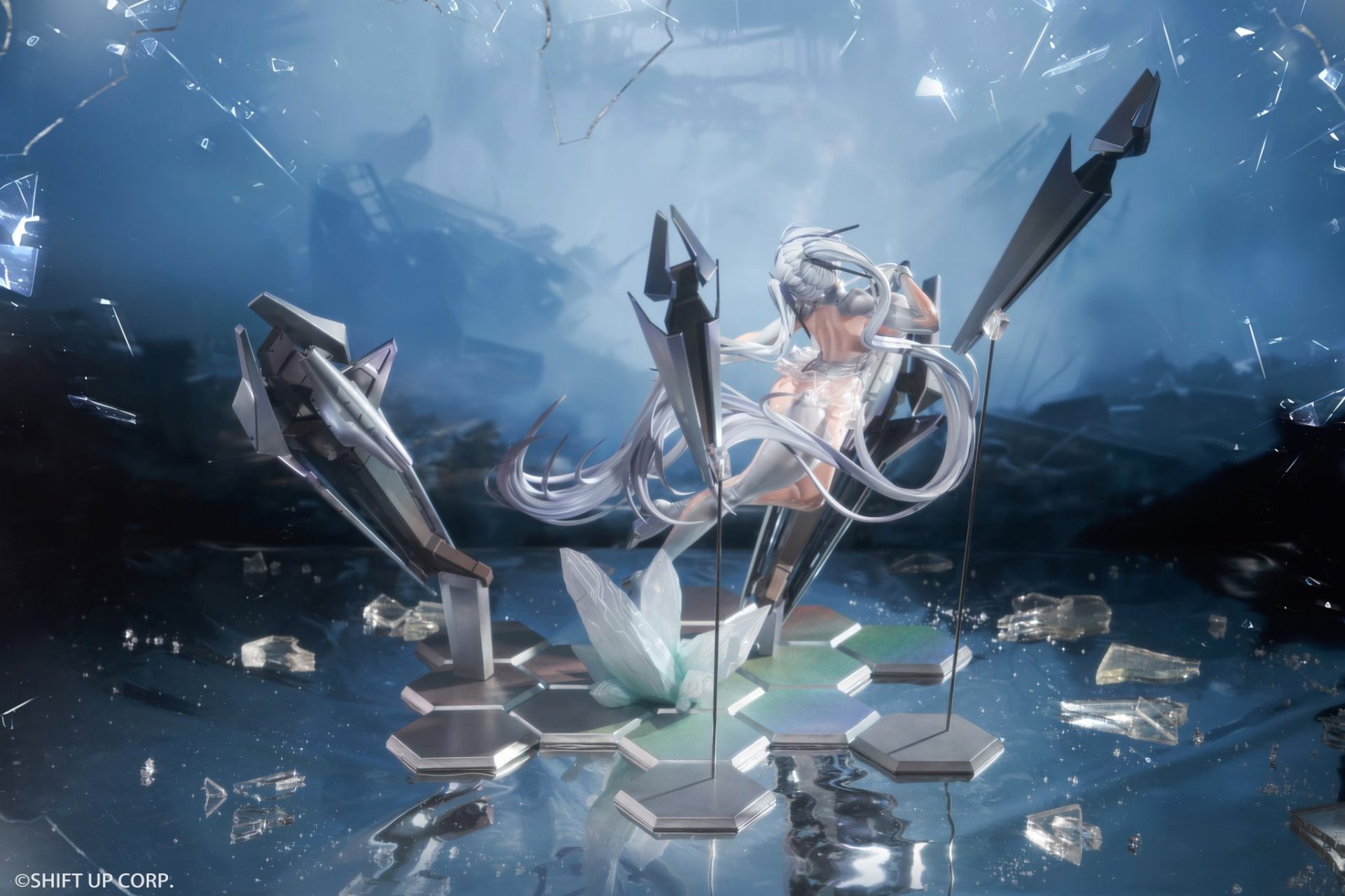 フィギュア専門店 -ソダチトイズ / Hobby·sakura 勝利の女神：NIKKE