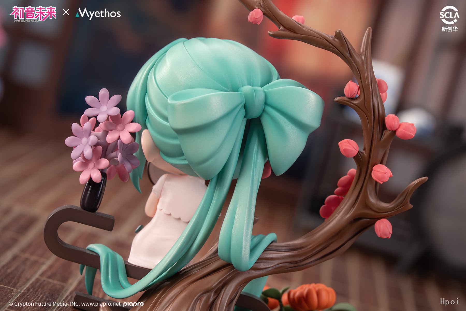 フィギュア専門店 -ソダチトイズ / Myethos 初音ミク 韶華 幼少期Ver