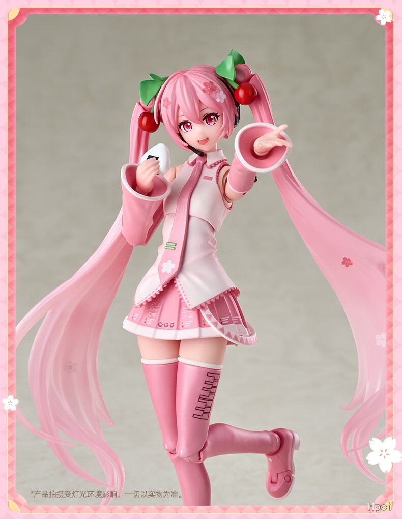 フィギュア専門店 -ソダチトイズ / 予約 布鲁可ブロック 初音ミク 桜