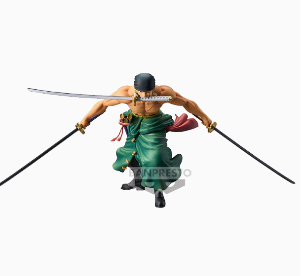 フィギュア専門店 -ソダチトイズ / ワンピース grandista ロロノア