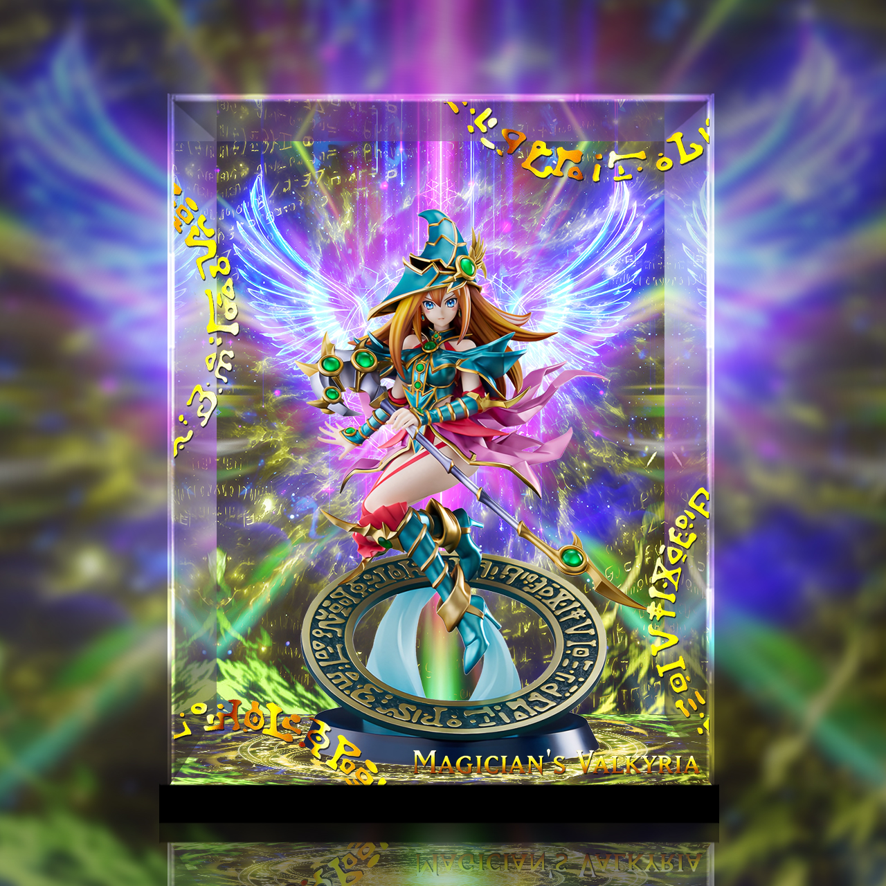 フィギュア専門店 -ソダチトイズ / 予約 GSC 遊戯王OCG マジシャンズ