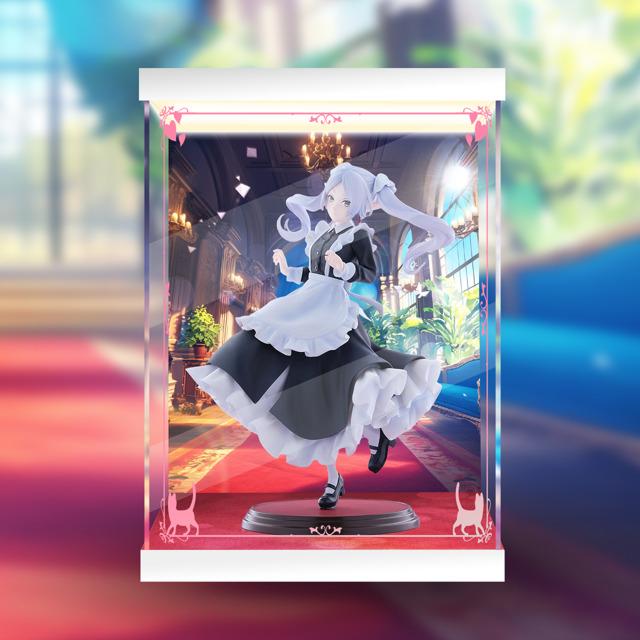 フィギュア専門店 -ソダチトイズ / 予約 葬送のフリーレン Luminasta