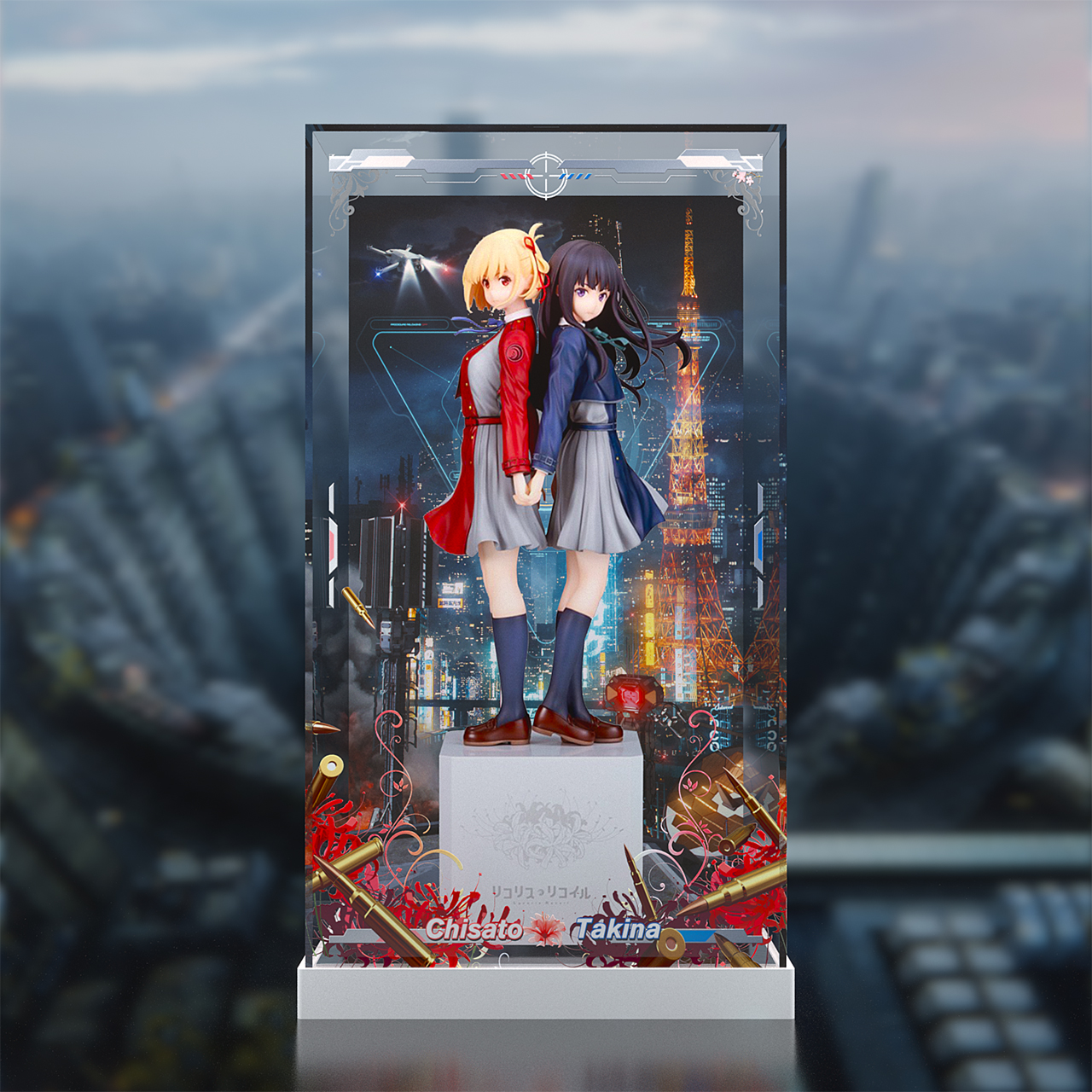 フィギュア専門店 -ソダチトイズ / 予約 Alterリコリス・リコイル 錦木