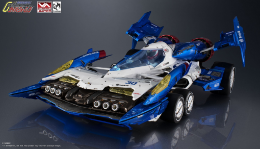 フィギュア専門店 -ソダチトイズ / 予約 Threezero Future GPX Cyber