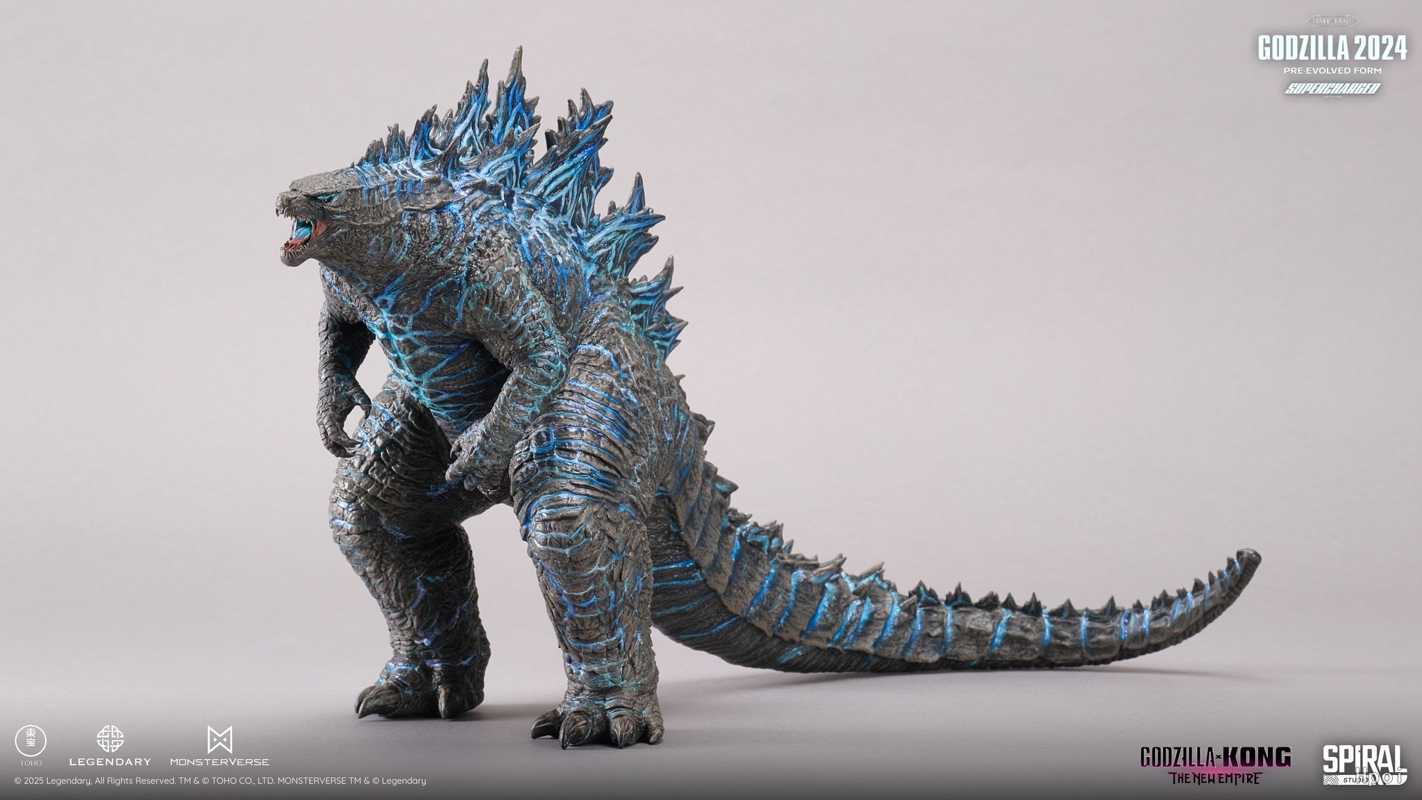 フィギュア専門店 -ソダチトイズ / Spiral Studio GODZILLA 2024 PRE
