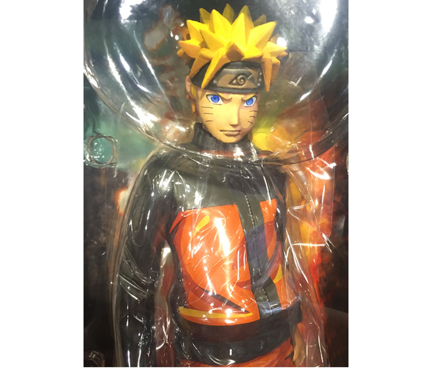 フィギュア専門店 -ソダチトイズ / NARUTO -ナルト- うずまきナルト