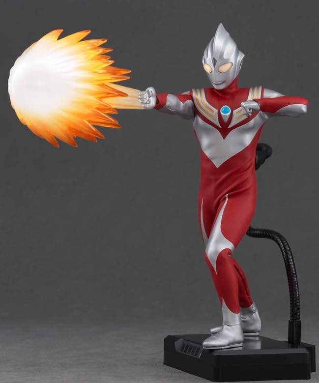 フィギュア専門店 -ソダチトイズ / Alphamax ウルトラマンティガ Power