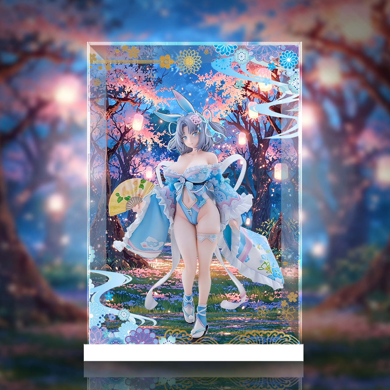 フィギュア専門店 -ソダチトイズ / 予約 B-style 閃乱カグラ 雪泉 和風