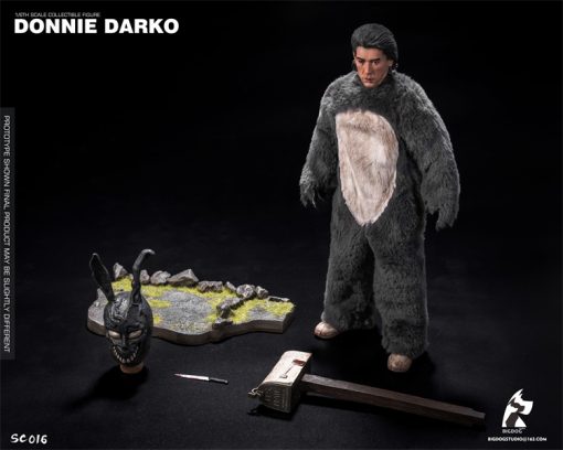 フィギュア専門店 -ソダチトイズ / BIGDOG Studio - Donnie Darko