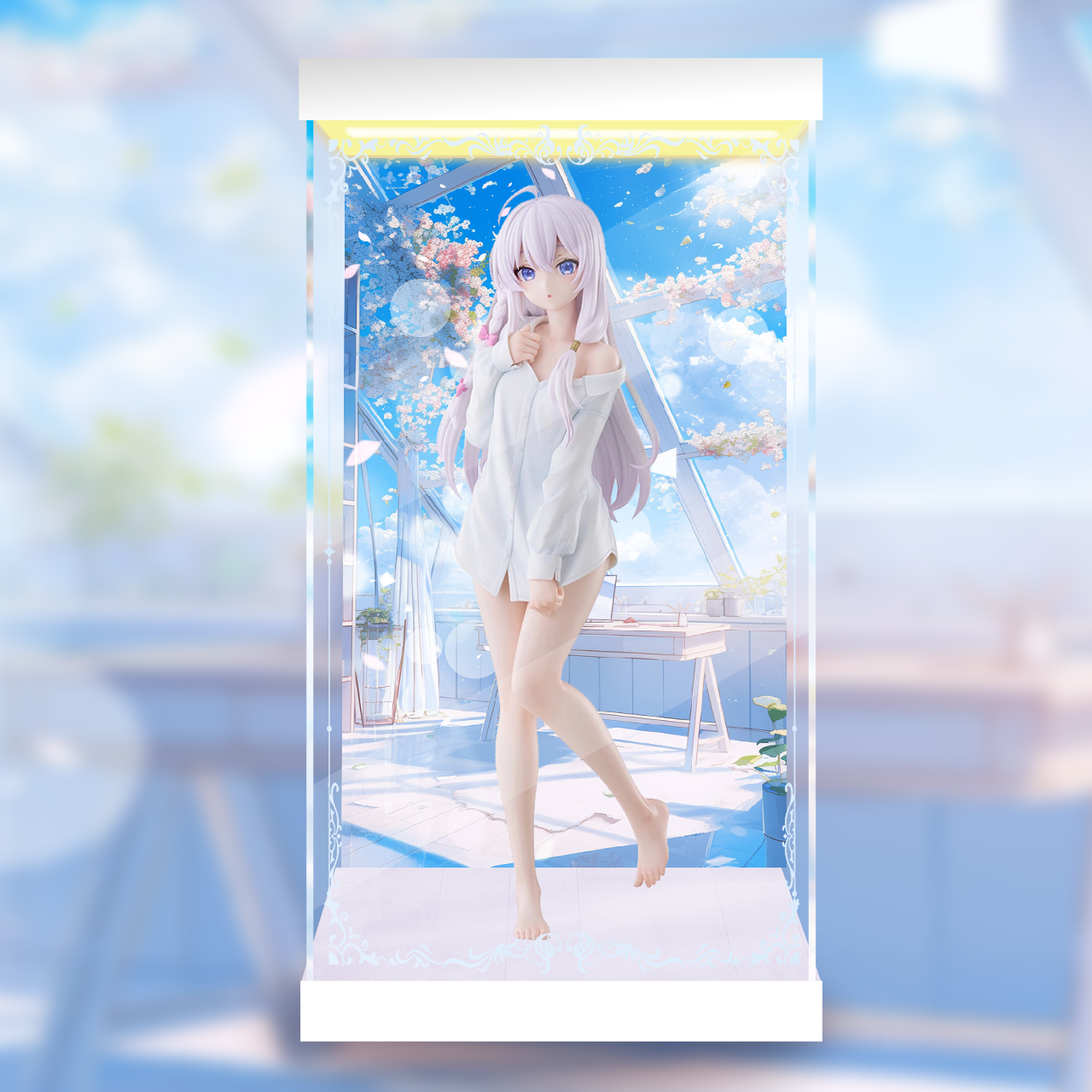 フィギュア専門店 -ソダチトイズ / FuRyu 魔女の旅々 TENITOL TALL