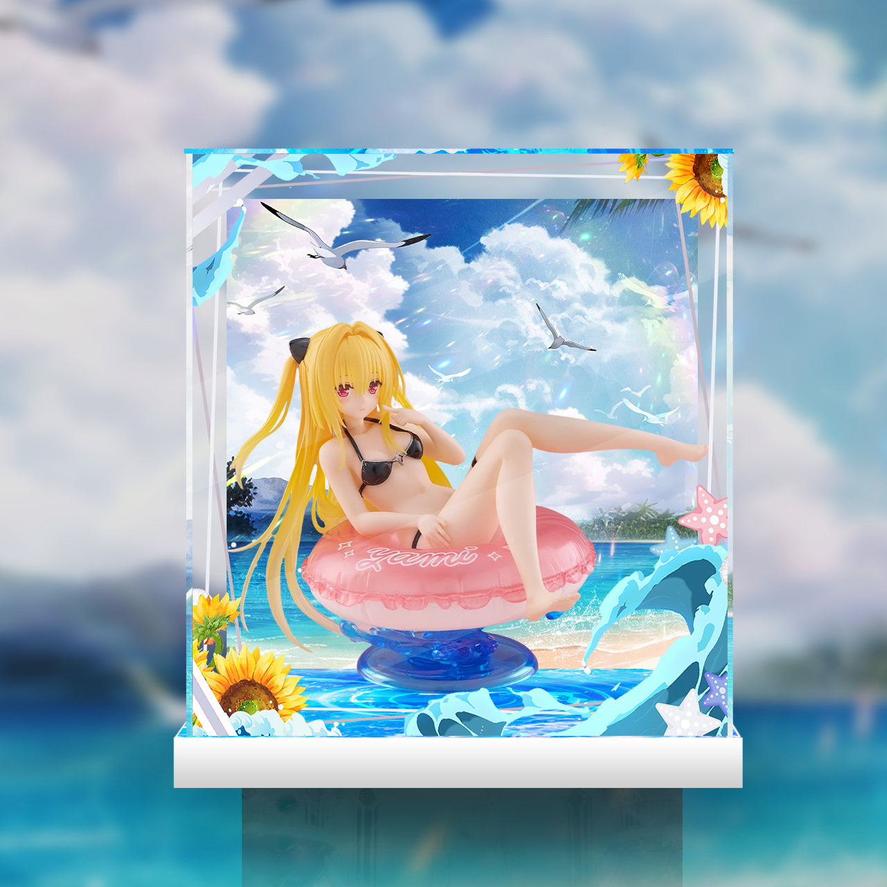 フィギュア専門店 -ソダチトイズ / 予約 TAiTO To LOVEる-とらぶる