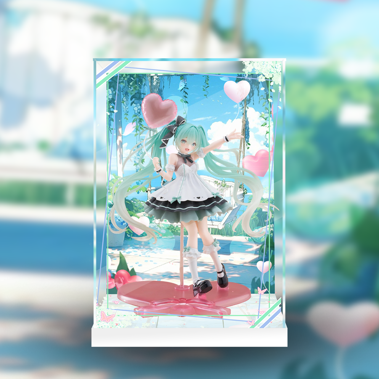 フィギュア専門店 -ソダチトイズ / TAiTO初音ミク Birthday2025 AMP＋