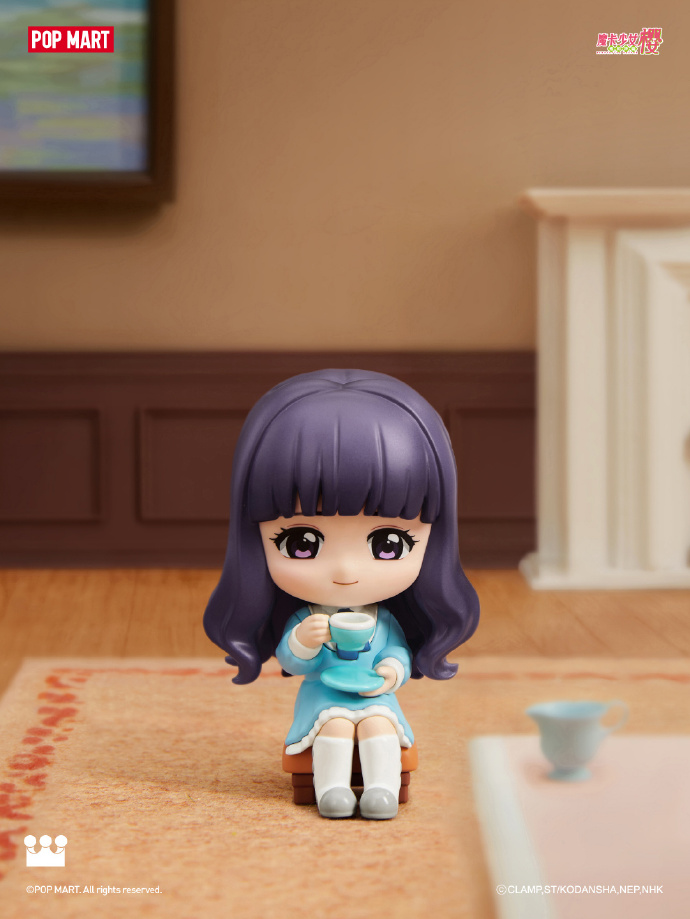 フィギュア専門店 -ソダチトイズ / POPMART カードキャプターさくら