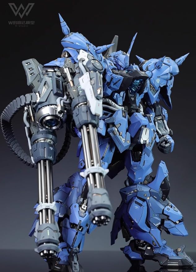 フィギュア専門店 -ソダチトイズ / 老年協会×W Studio 1/100 IN ERA+