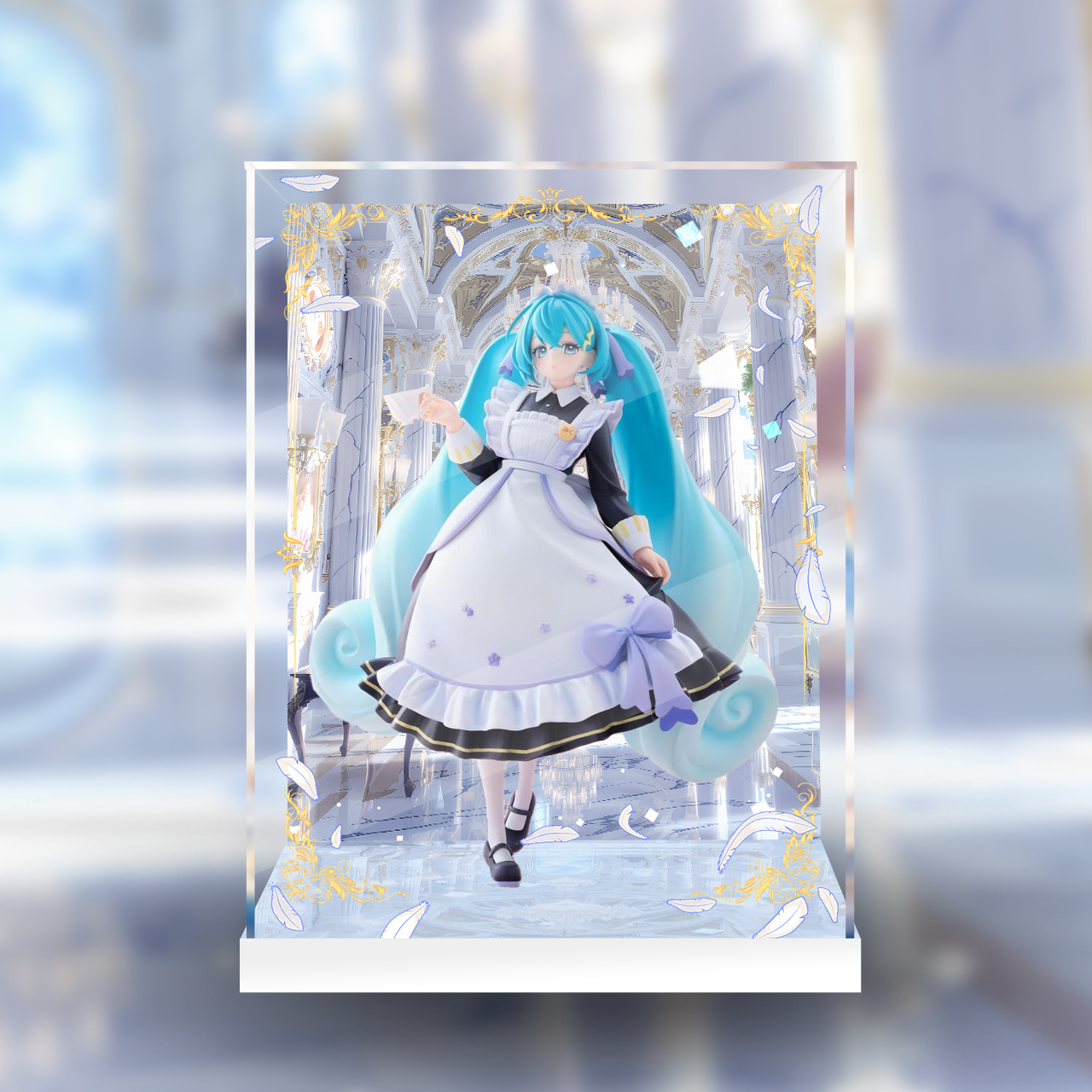 フィギュア専門店 -ソダチトイズ / 予約 初音ミクシリーズ Luminasta