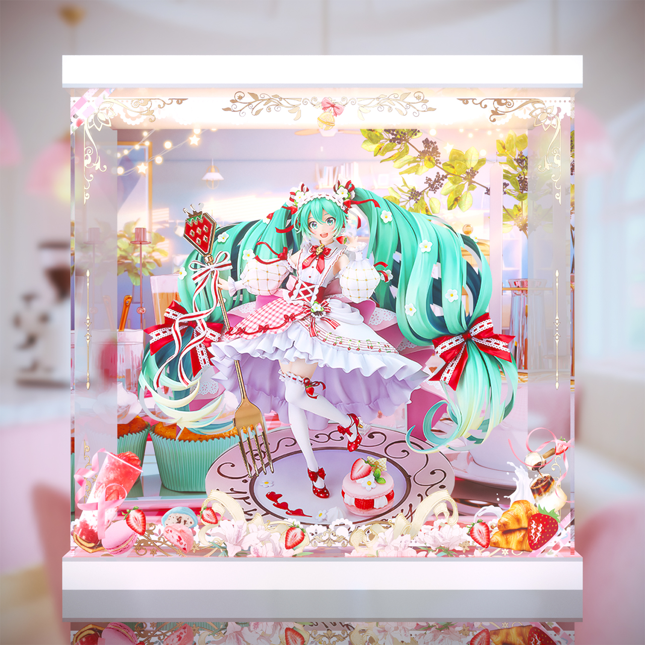 フィギュア専門店 -ソダチトイズ / 予約 GSC VOCALOID 初音ミク 15周年