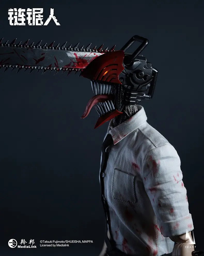 フィギュア専門店 -ソダチトイズ / INART チェンソーマン デンジ 1/6