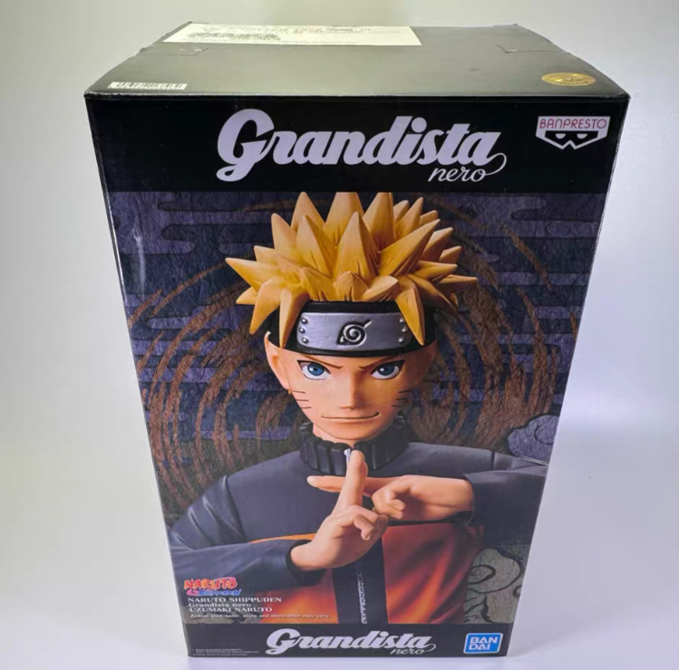 フィギュア専門店 -ソダチトイズ / Grandista nero NARUTO うずまき