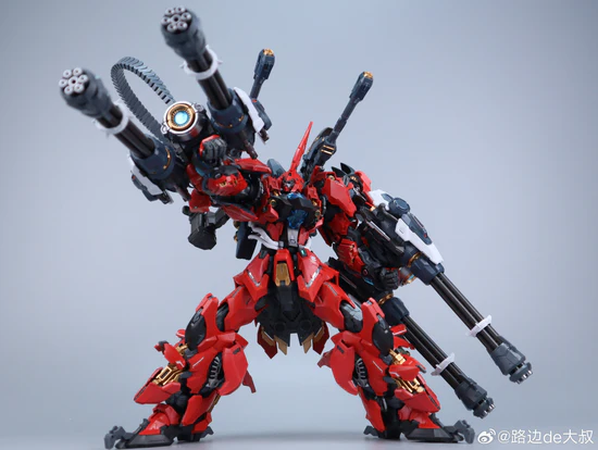 フィギュア専門店 -ソダチトイズ / IN ERA RMD Lizard リザード 1/100