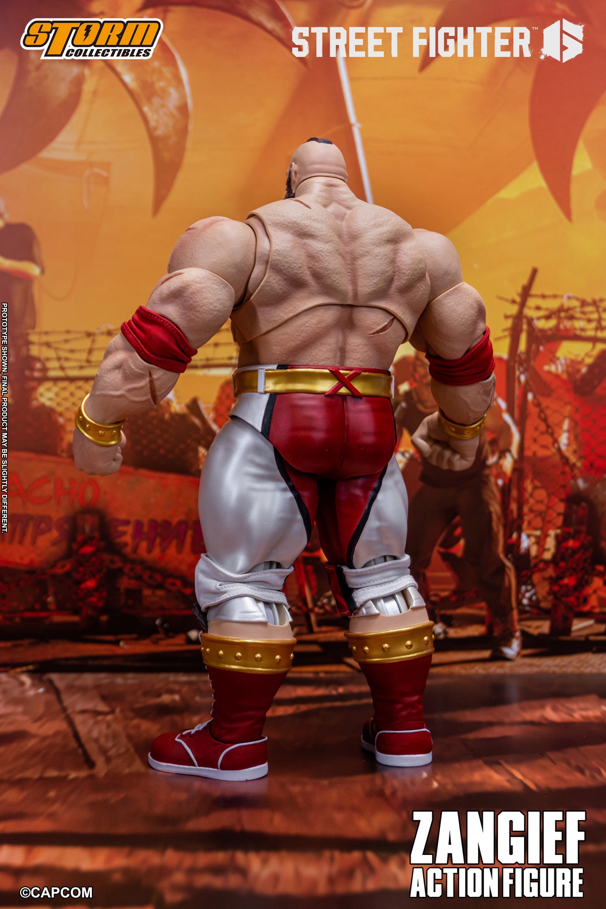 フィギュア専門店 -ソダチトイズ / Storm Toys STREET FIGHTER 6
