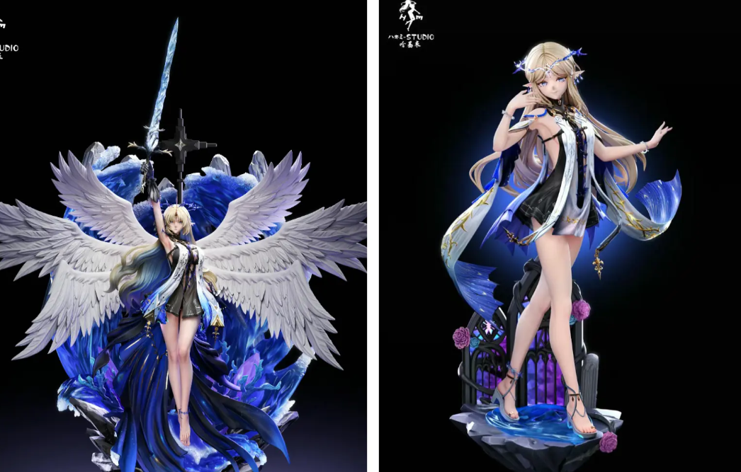 フィギュア専門店 -ソダチトイズ / 予約 Hakimi Studio Wuthering