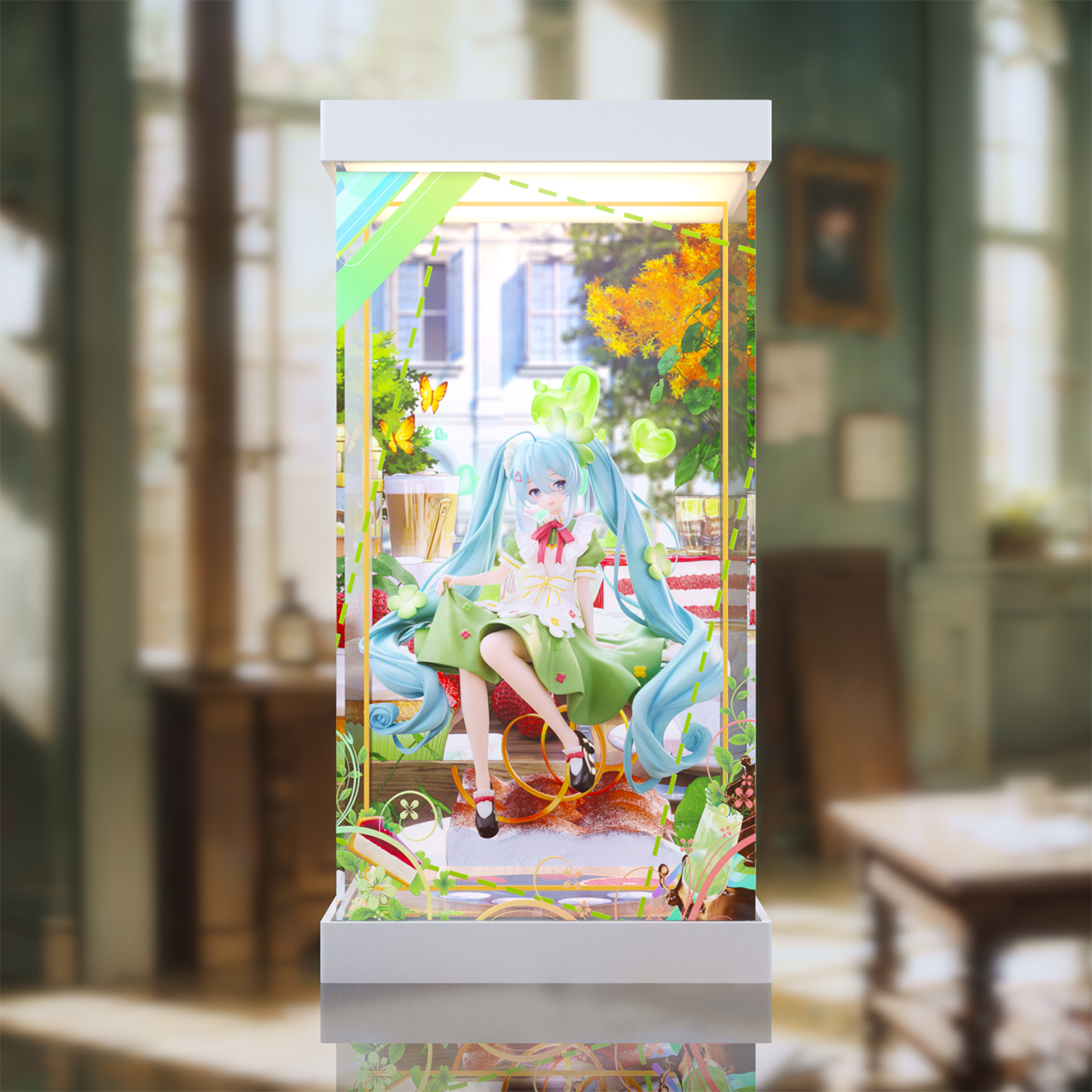 フィギュア専門店 -ソダチトイズ / 予約 初音ミク ぬーどるストッパー