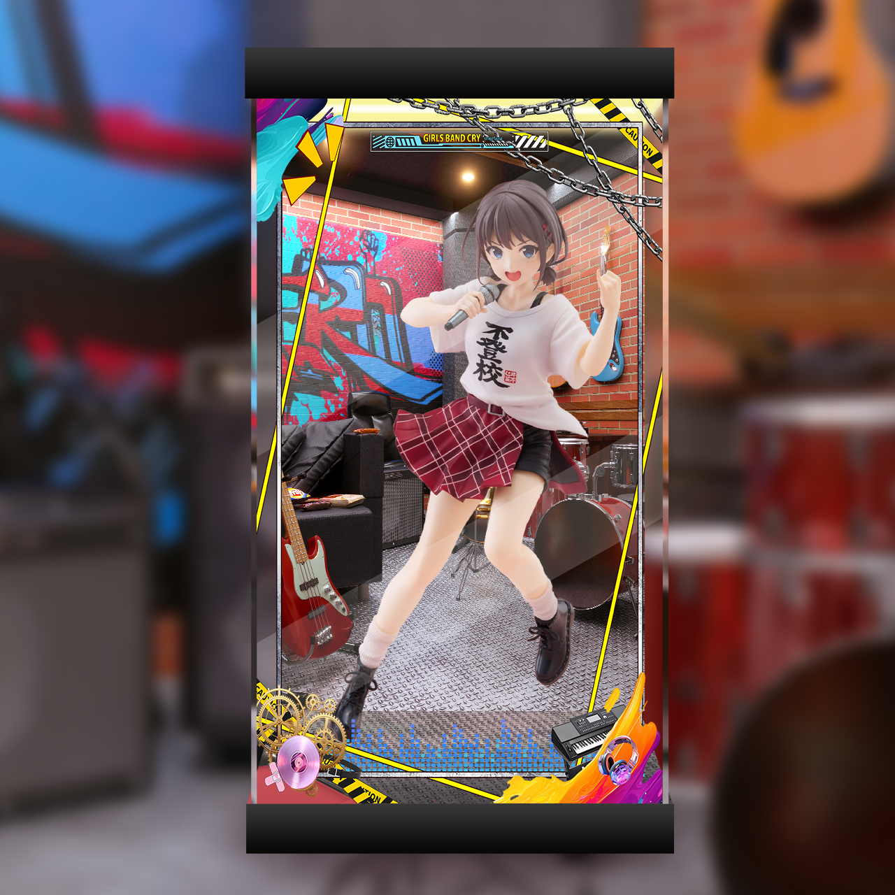 フィギュア専門店 -ソダチトイズ / TAiTO ガールズバンドクライ