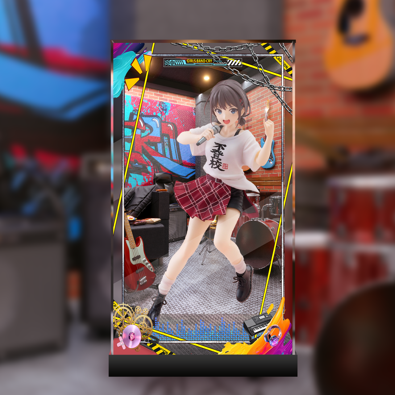 フィギュア専門店 -ソダチトイズ / TAiTO ガールズバンドクライ