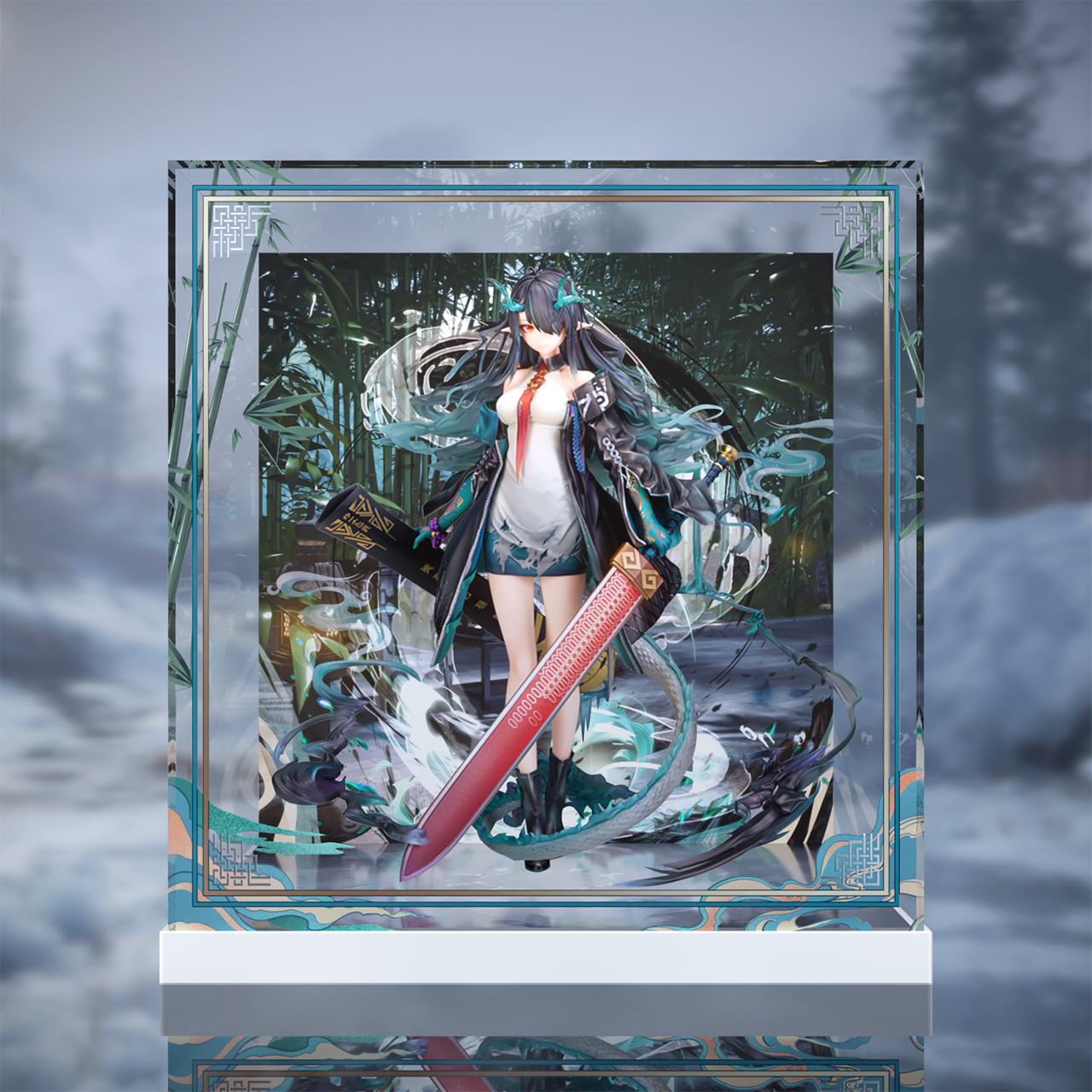 フィギュア専門店 -ソダチトイズ / Alter アークナイツ シー 1/ 専用