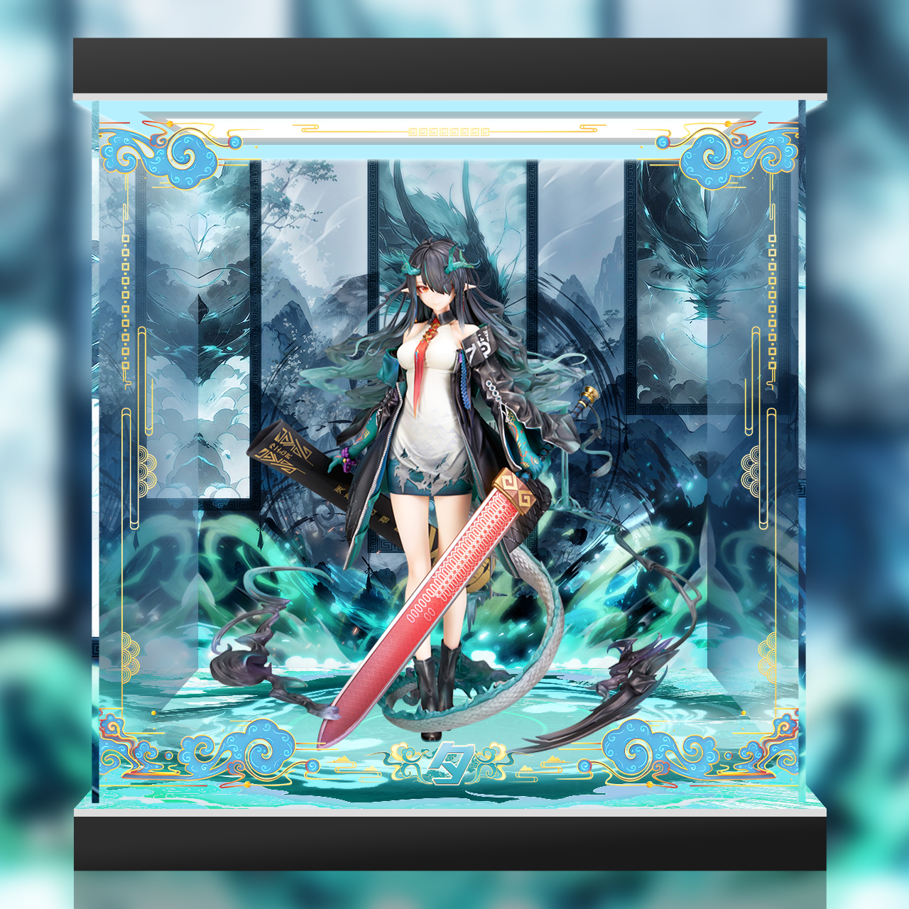 フィギュア専門店 -ソダチトイズ / Alter アークナイツ シー 1/7 ver.2