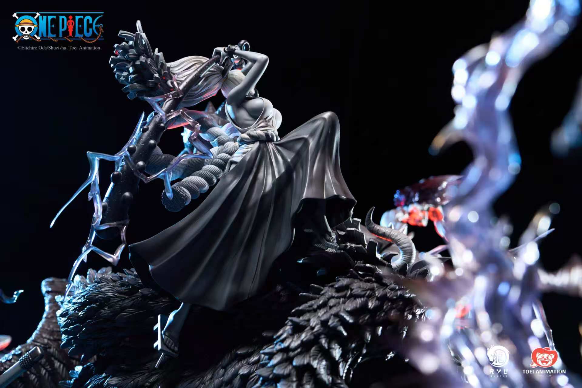 フィギュア専門店 -ソダチトイズ / 予約 RYU STUDIO ワンピース 鬼ヶ島