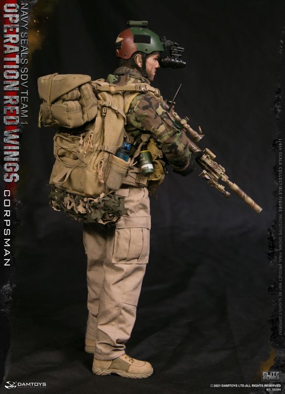 フィギュア専門店 -ソダチトイズ / DAMTOYS 1/6 米海軍特殊部隊