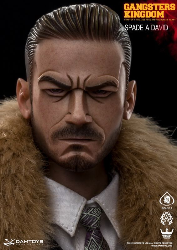 フィギュア専門店 -ソダチトイズ / DAMTOYS 1/6 ギャングスターズ