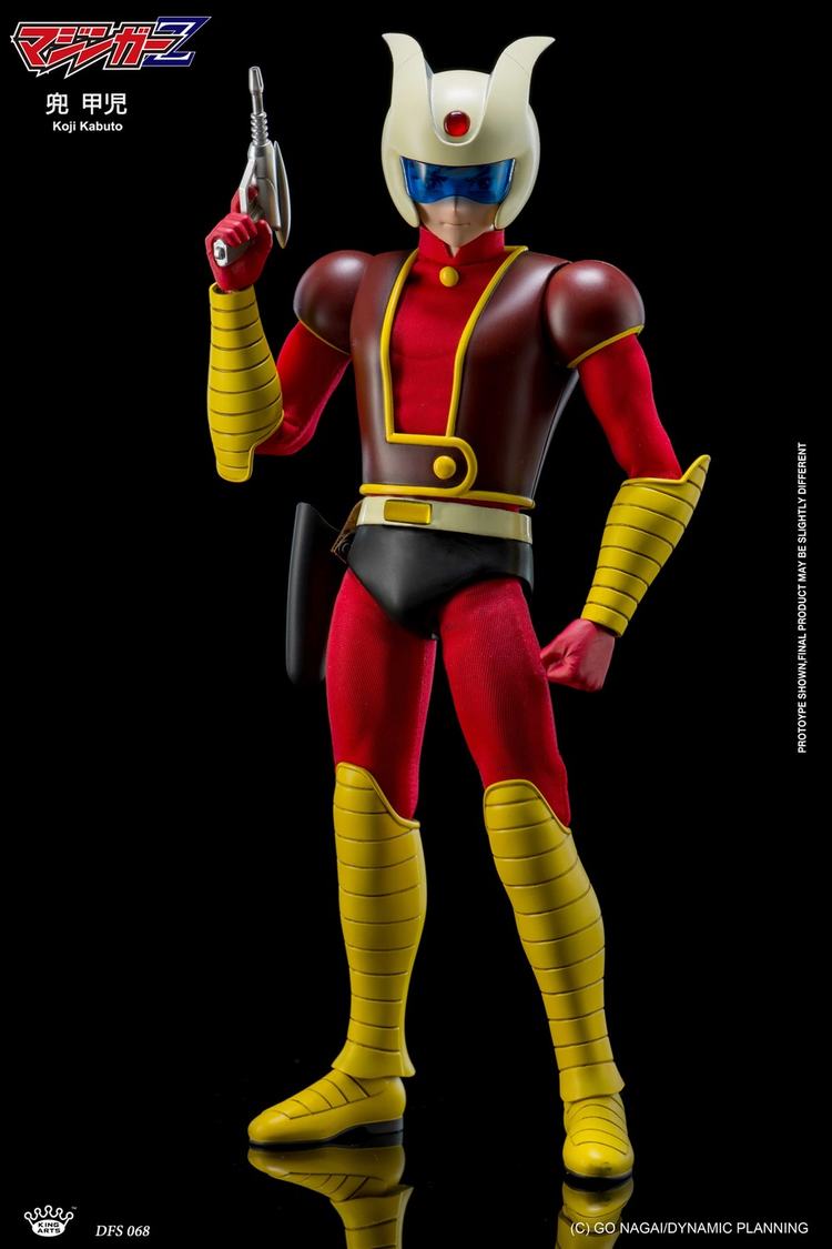 フィギュア専門店 -ソダチトイズ / KingArts キングアーツ 永井豪