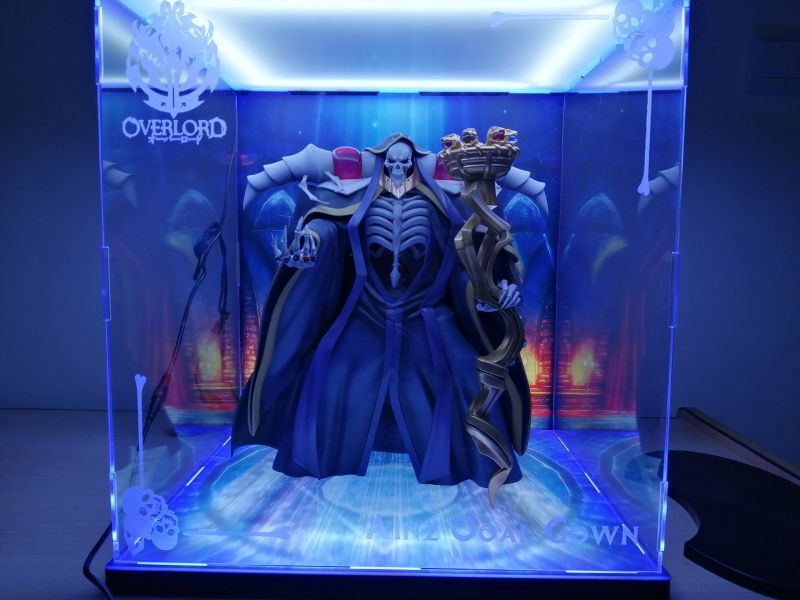 フィギュア専門店 -ソダチトイズ / F:NEX オーバーロード アインズ