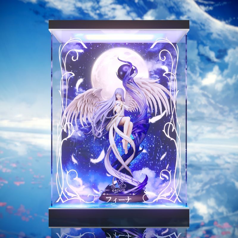 フィギュア専門店 -ソダチトイズ / イースオリジン フィーナ 専用 展示