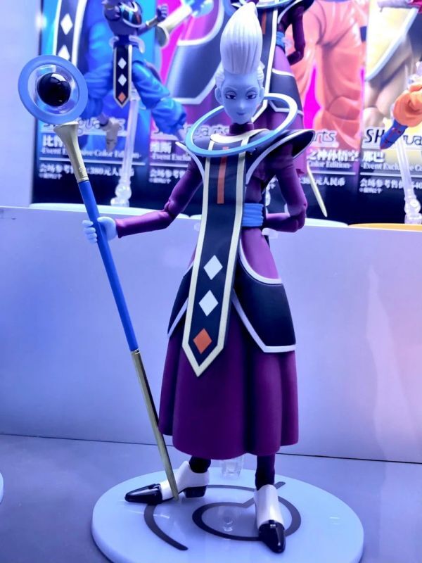 フィギュア専門店 -ソダチトイズ / chinajoy会場限定品 S.H.フィギュ